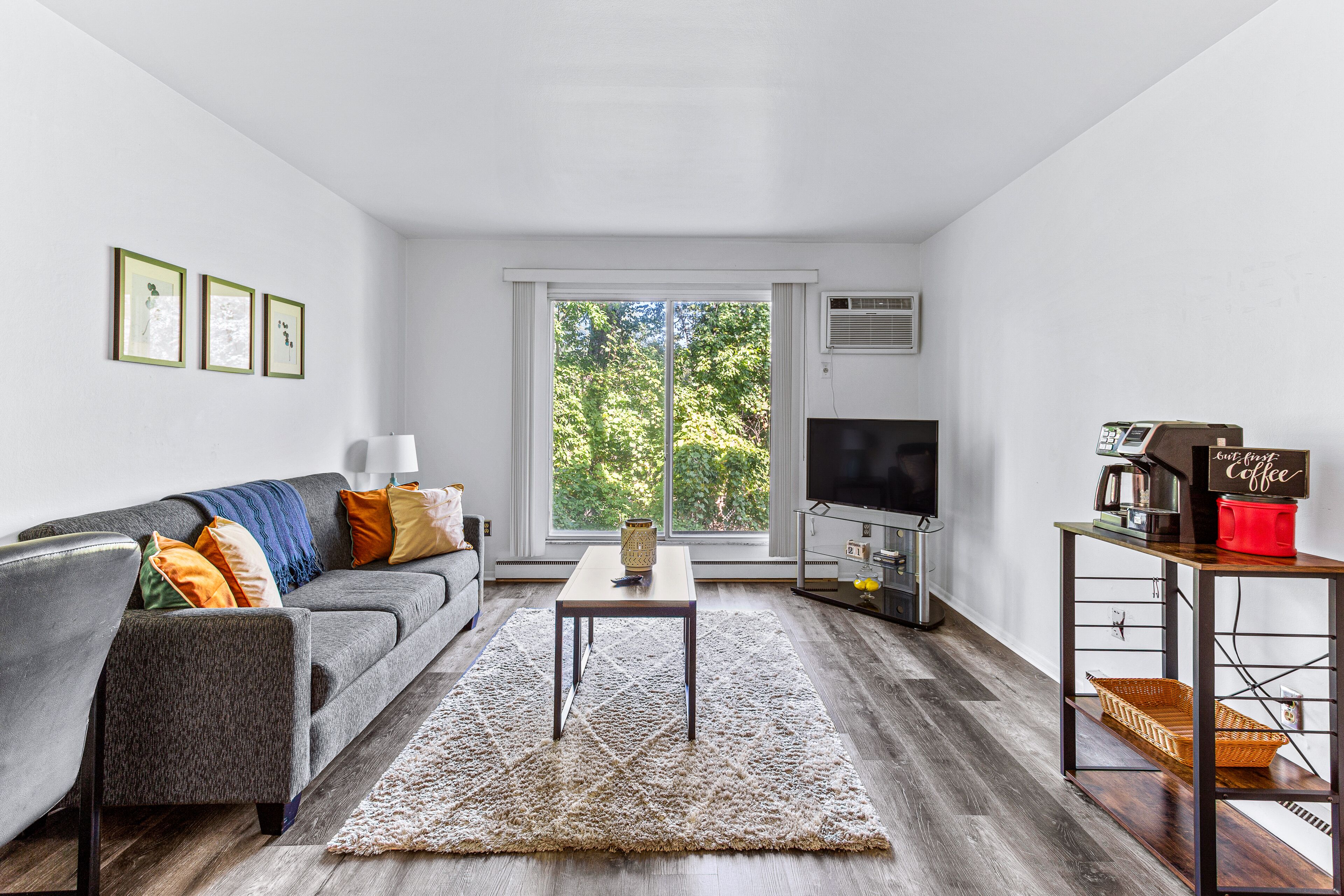 West Huron Apartment