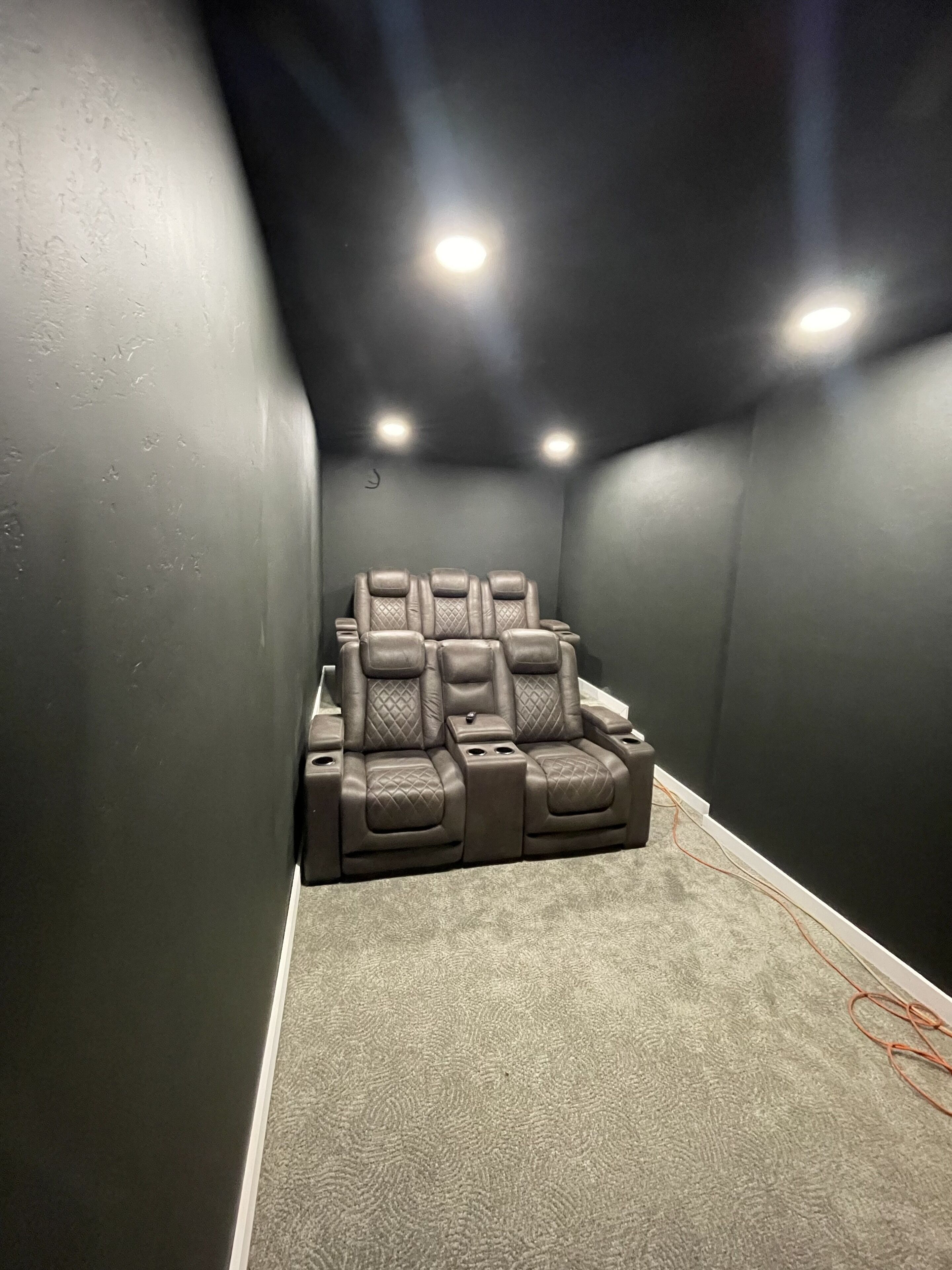 Main Street Location 4 bedrooms, 2 Baths, Theater Room and Spacious Living Room.