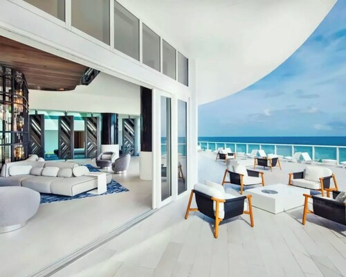 W FT LAUDERDALE RESIDENCES 2BR/2BA UNIT