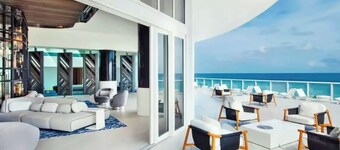 W FT LAUDERDALE RESIDENCES 2BR/2BA UNIT