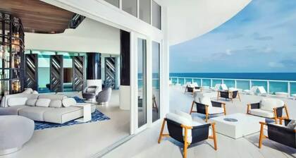 W FT LAUDERDALE RESIDENCES 2BR/2BA UNIT
