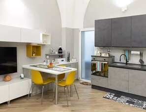 Private kitchen - The Templars Vacation Home (Brindisi)