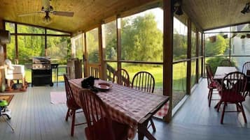 Servei de restauració a l'aire lliure