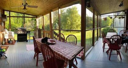 The Farm - Adventure Resort New River Gorge