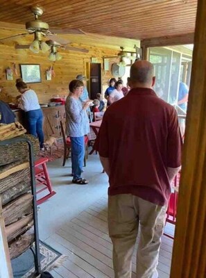 Dining - The Farm - Adventure Resort New River Gorge (Rainelle)