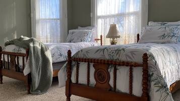 4 Schlafzimmer, Bügeleisen/Bügelbrett, kostenloses WLAN, Bettwäsche