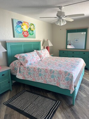 2 dormitorios, tabla de planchar con plancha, wifi gratis y ropa de cama