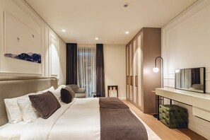 3 Schlafzimmer, Bettwäsche