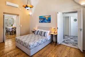 2 Schlafzimmer, WLAN, Bettwäsche