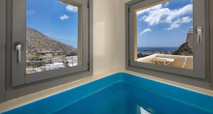450 Years Castle House for 2-5 People/Jacuzzi
