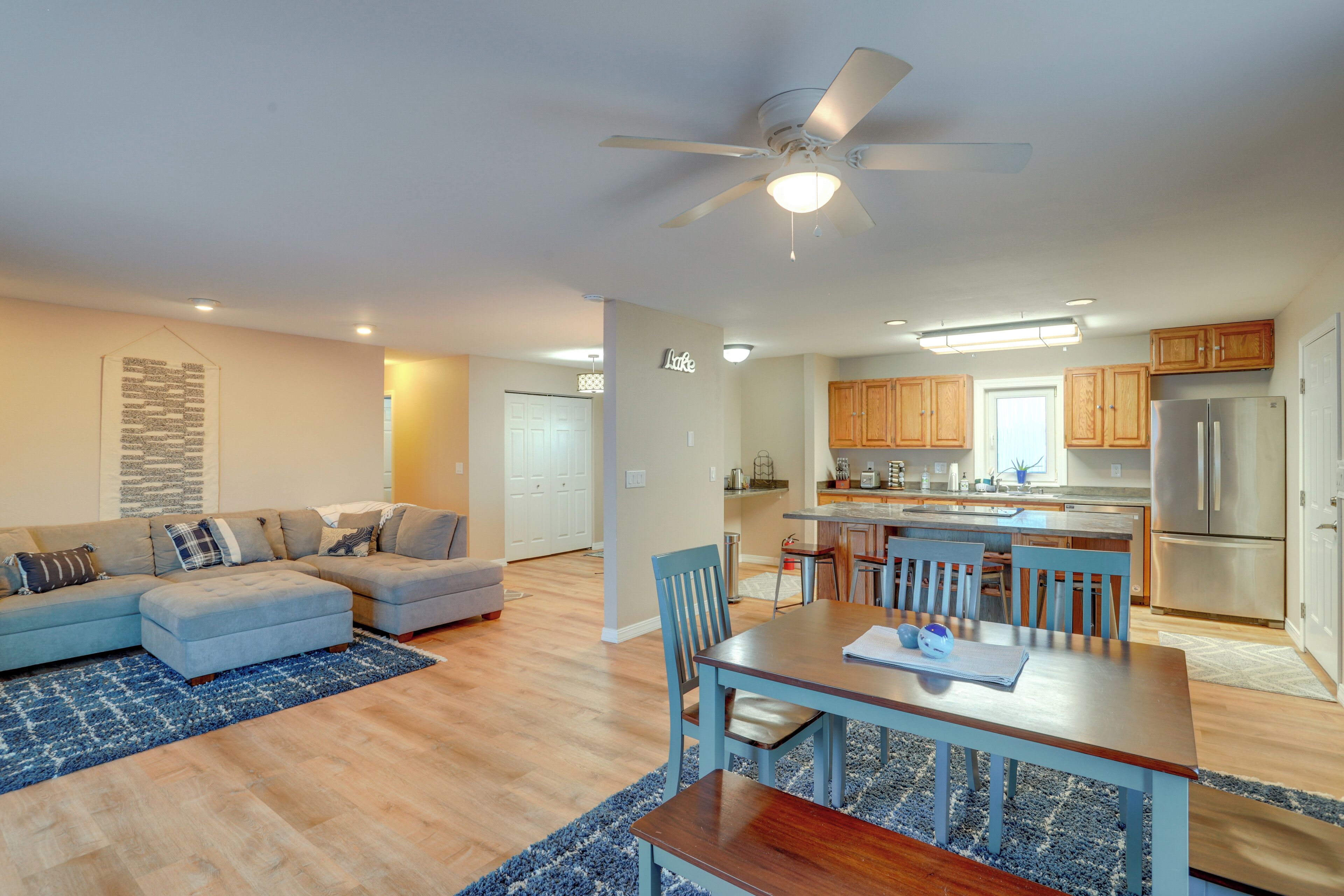 Rumah (2 Bedrooms) | Interior