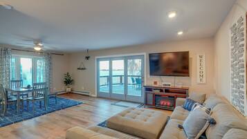 獨棟房屋 (2 Bedrooms) | 住宿內部