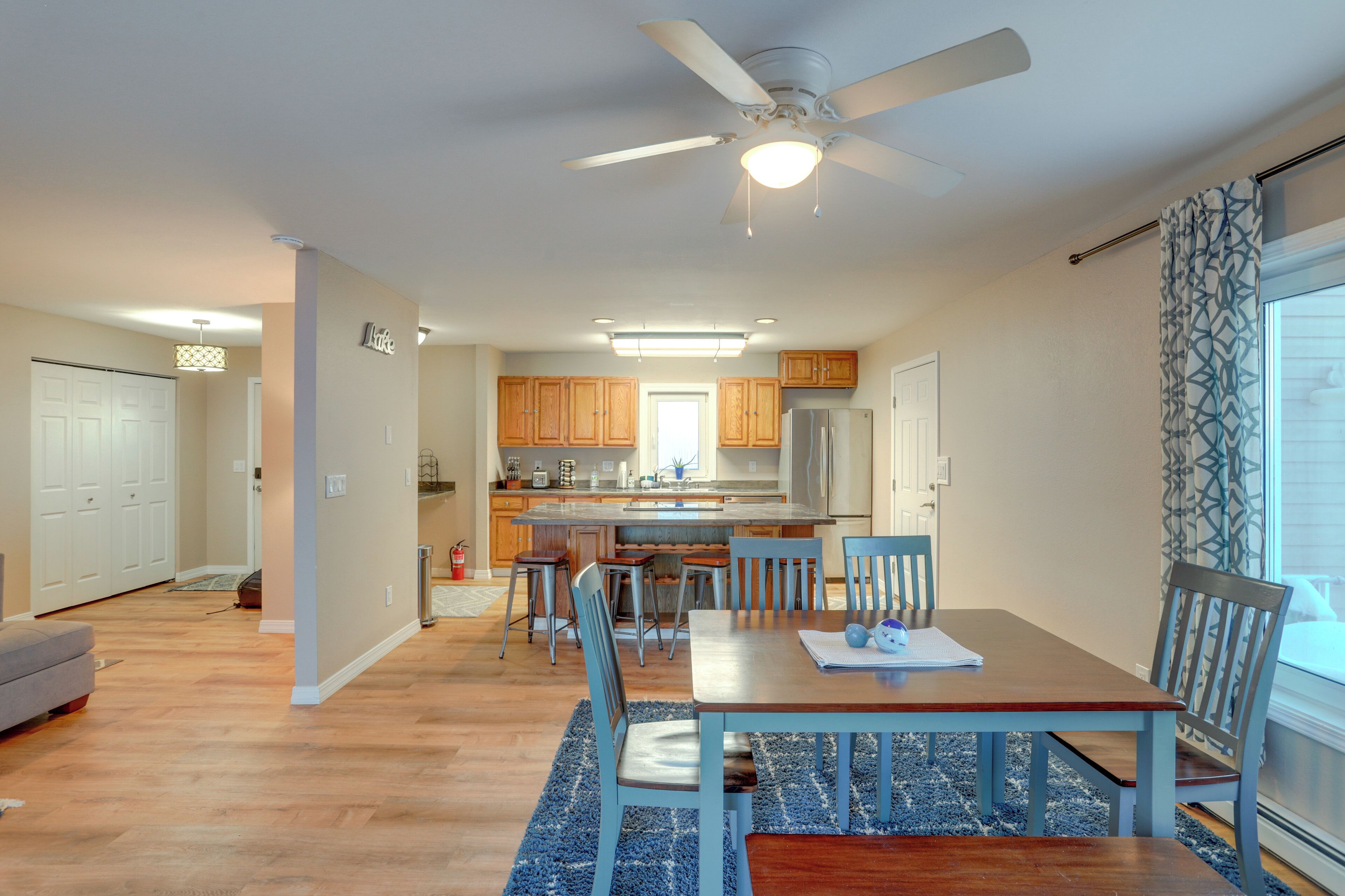 Rumah (2 Bedrooms) | Interior