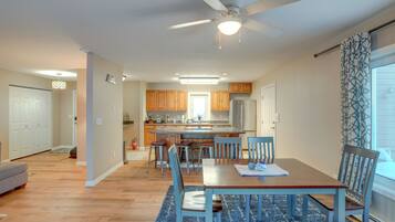 Rumah (2 Bedrooms) | Interior