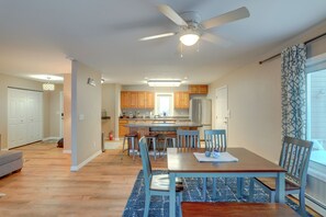 Hus (2 Bedrooms) | Interiör