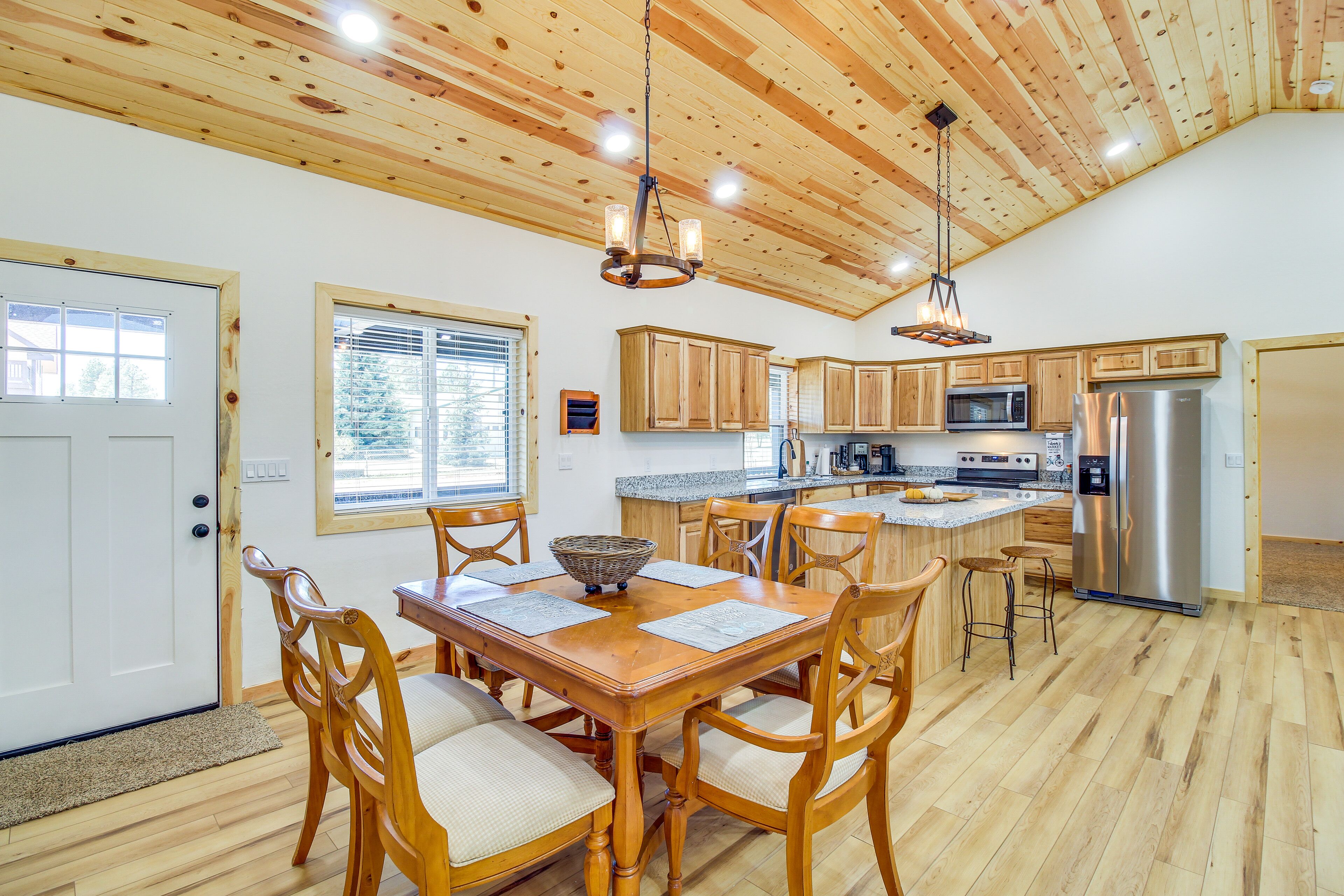 High Country Arizona Vacation Rental Near Trails