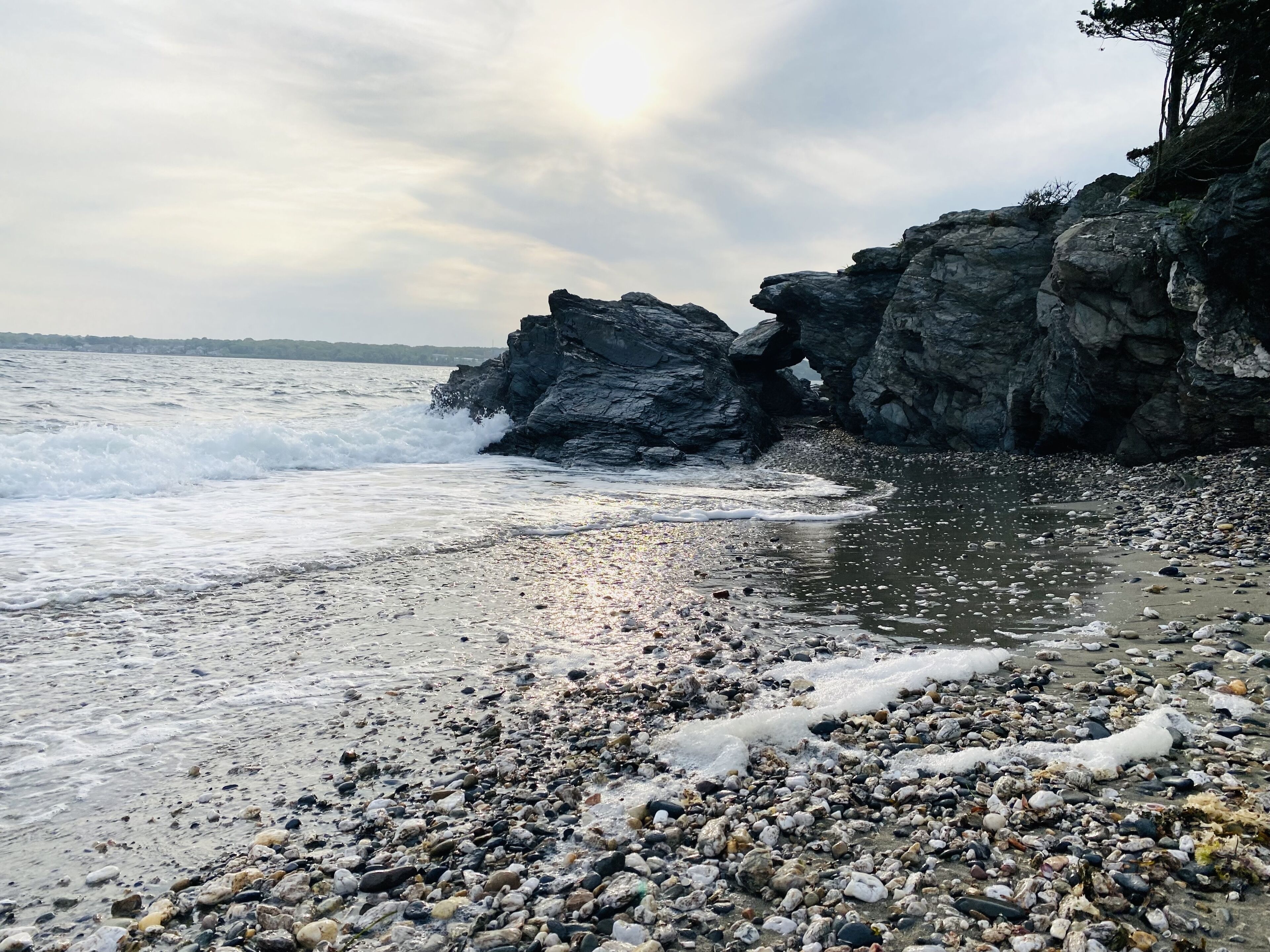 Sun-loungers, beach towels
