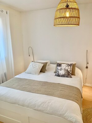 3 chambres, Wi-Fi, draps fournis