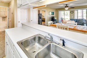 Lägenhet (2 Bedrooms) | Interiör