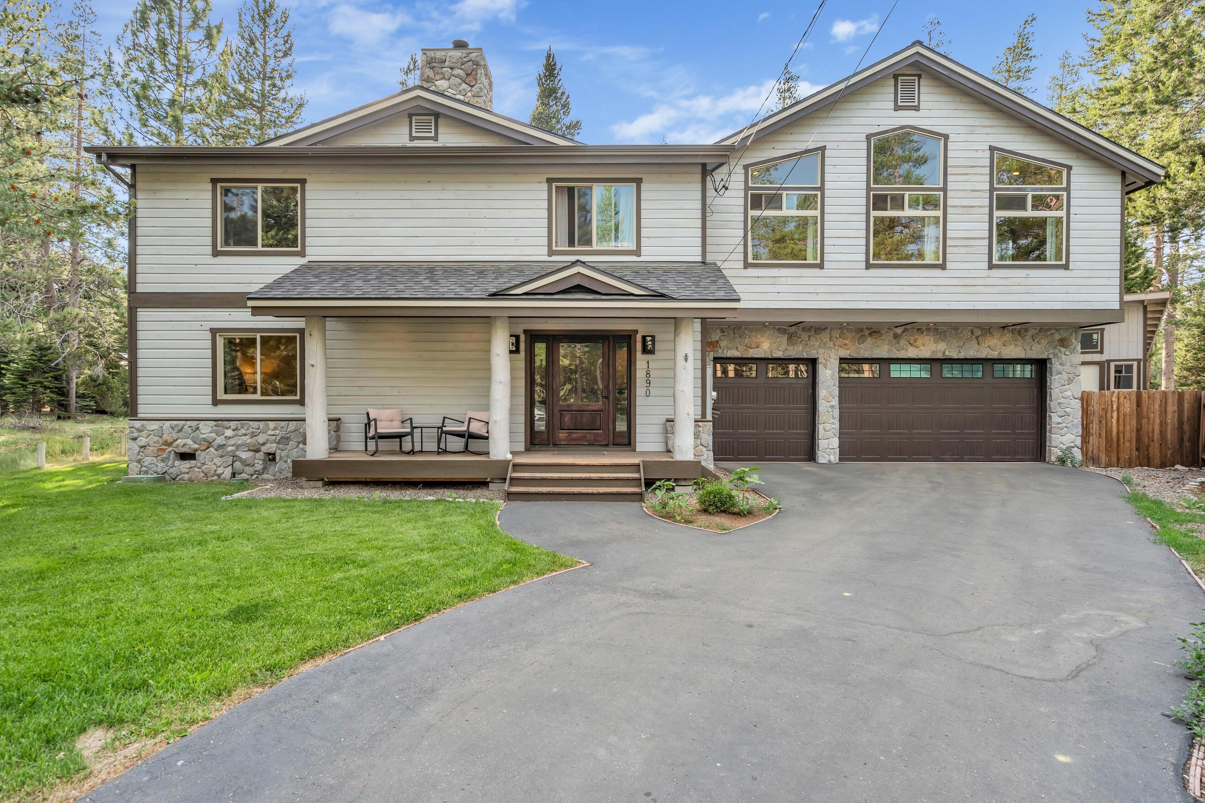 Indigo Luxury Home- 5BR, 3BA,Spa, 15 min to Ski