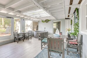 Talo (3 Bedrooms) | Sisätilat