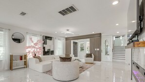 House (3 Bedrooms) | Interior - 3-acre Retreat, 3 Mi to Dtwn Jensen! Upscale Home (Jensen Beach)