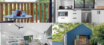 Tallwood Canopy - overlooking Narrawallee Beach!