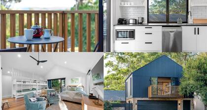 Tallwood Canopy - overlooking Narrawallee Beach!