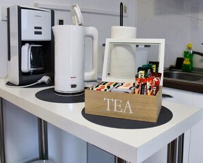 Coffee and/or coffee maker - Apartment Little Secret (Dubrovnik)
