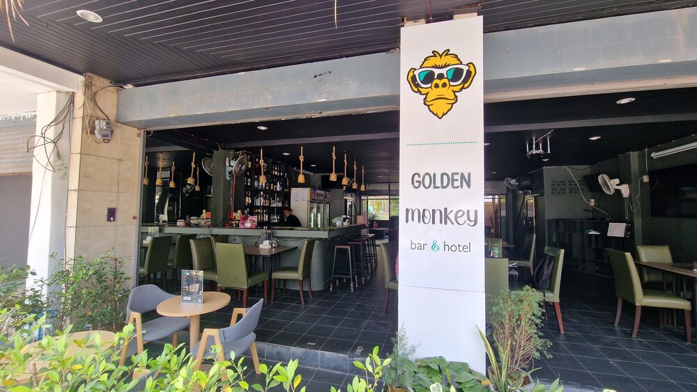 Golden Monkey Samui