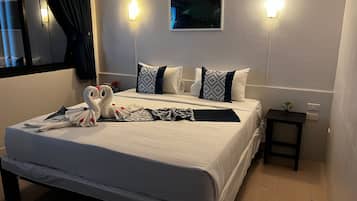 Chambre Double Confort