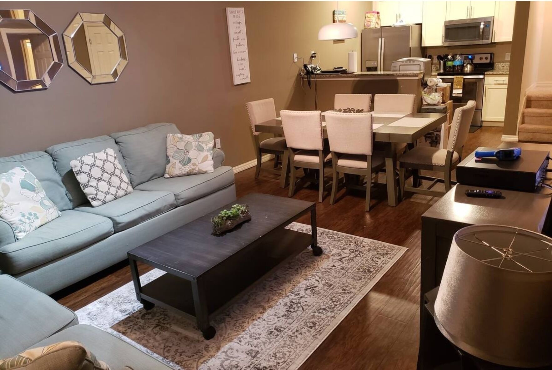Luxury Condo Rental- Entire Condo 3 Bedroom 2 Bath