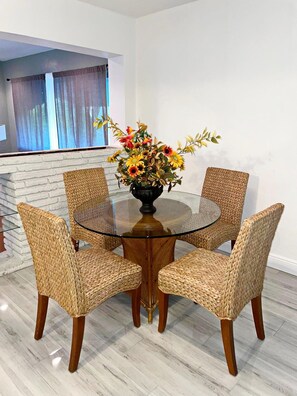 Dining