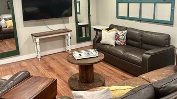 Smart TV, video library