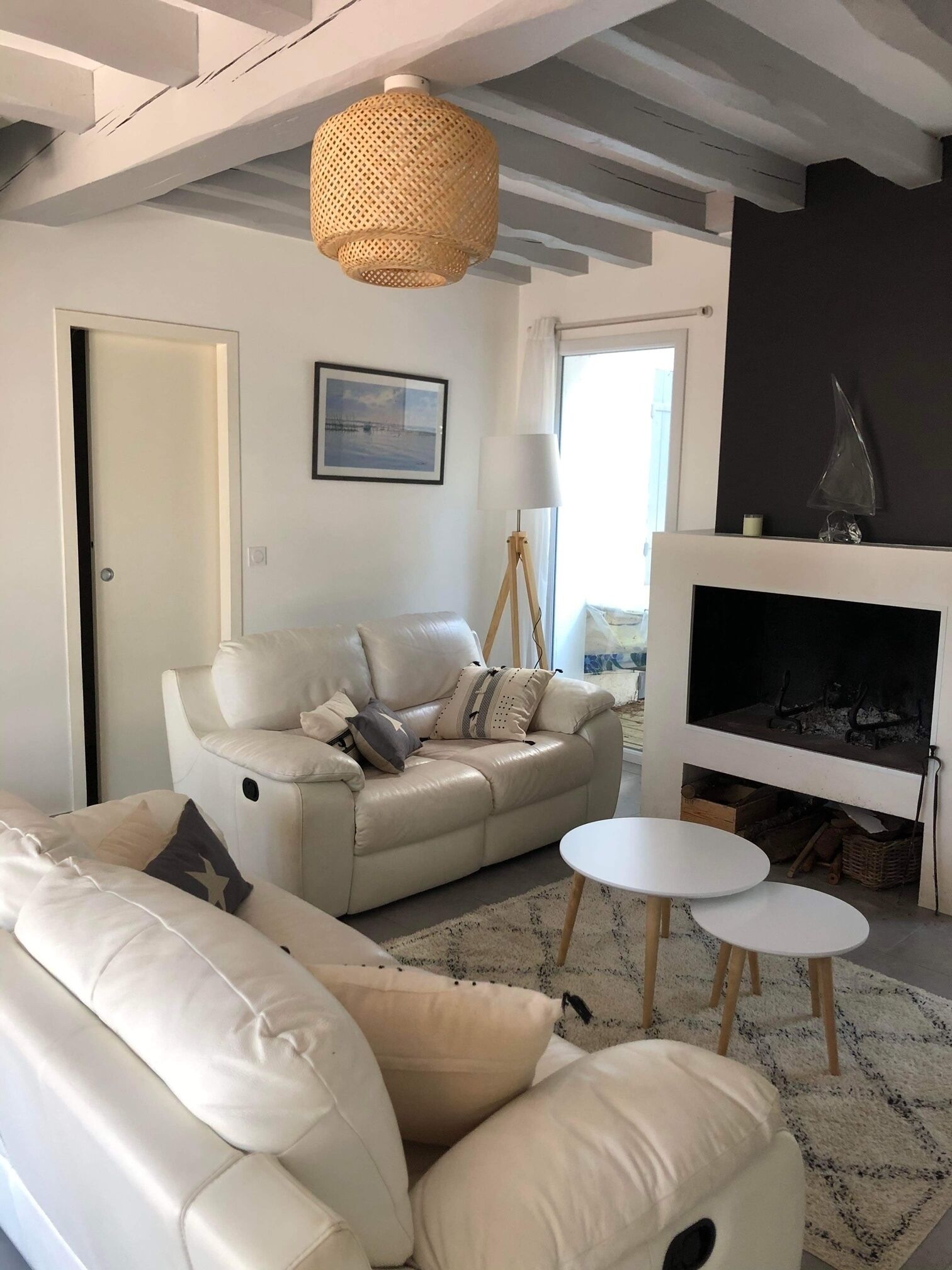 NEW!Villa with direct beach access for 12 people