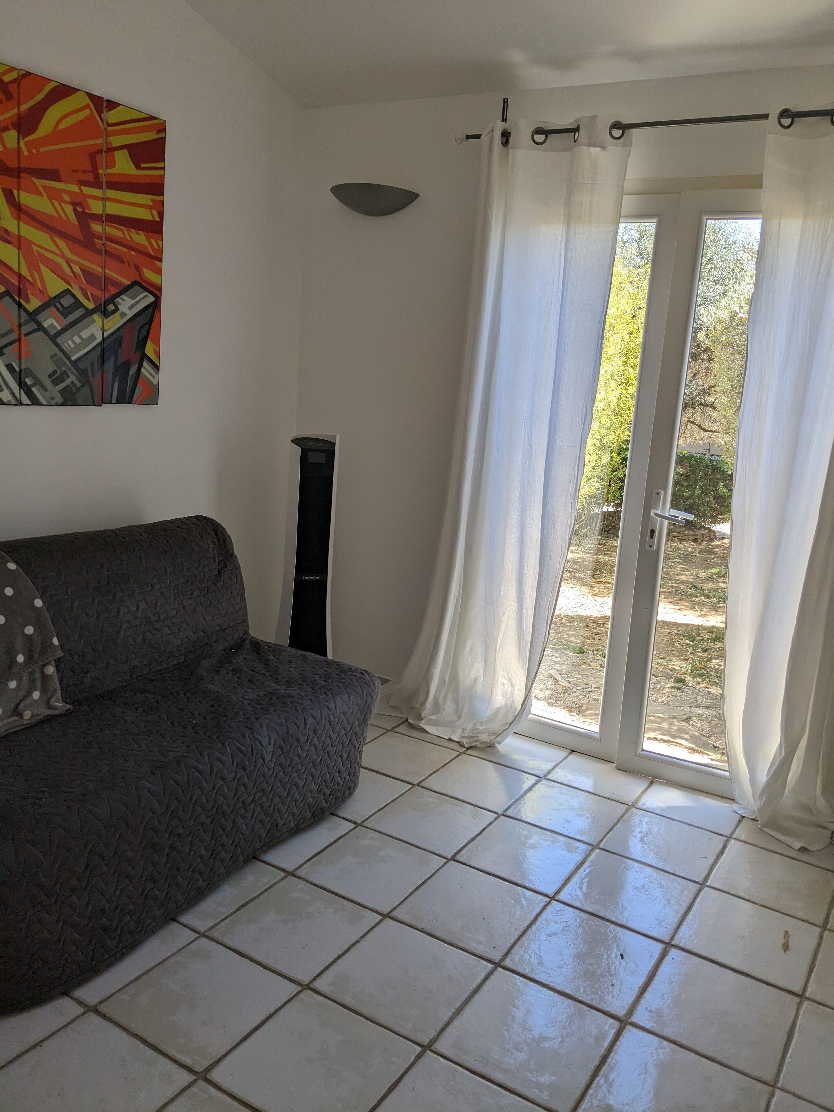 Charmante Maison de 80m2, Avec Jardin Arboré au Calme Absolu, à 1km5 de la Plage