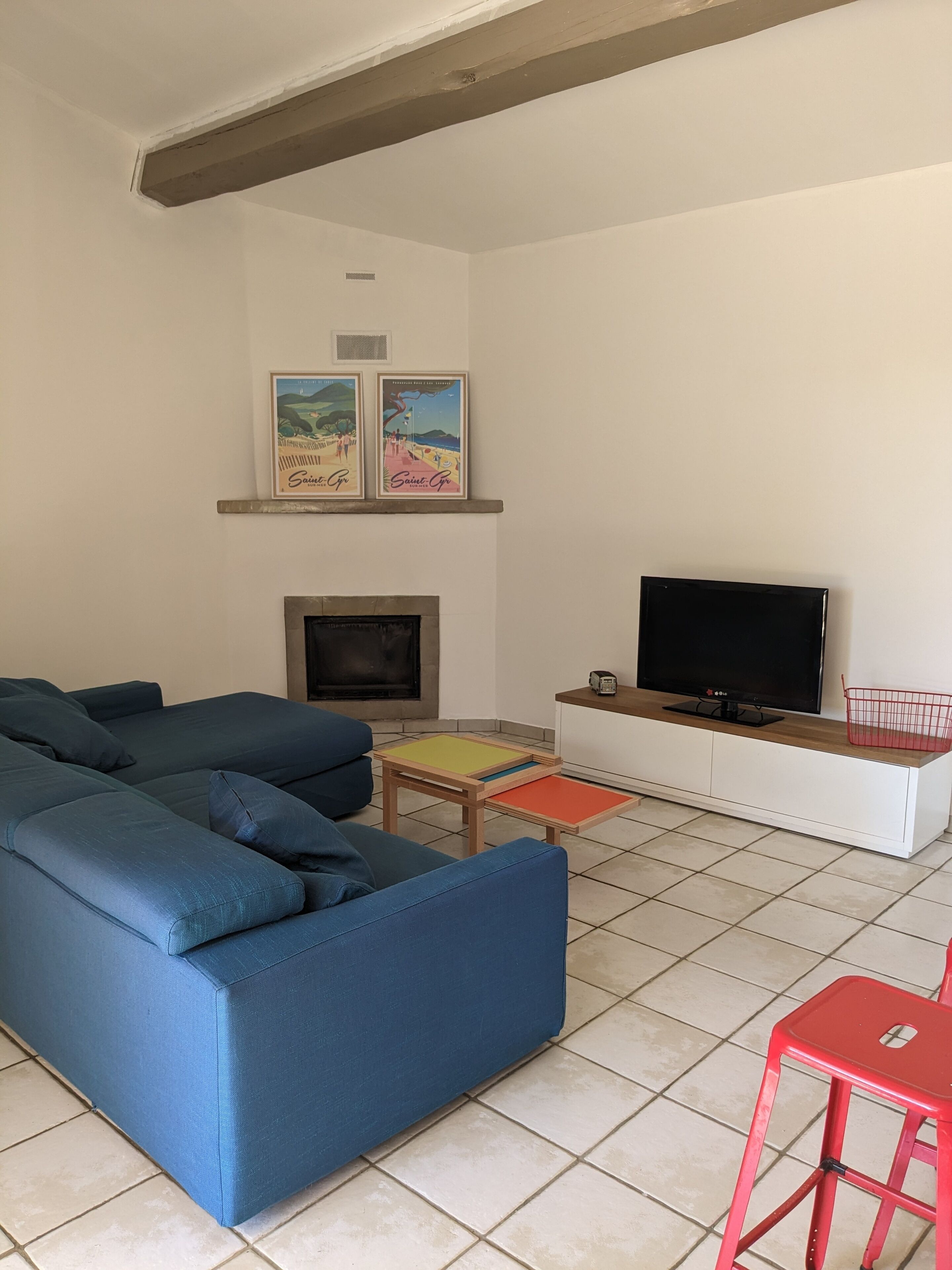 Charmante Maison de 80m2, Avec Jardin Arboré au Calme Absolu, à 1km5 de la Plage