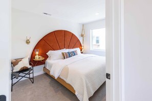 3 bedrooms, WiFi