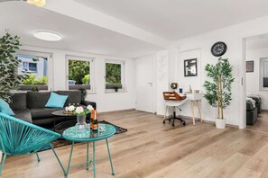 Interior - Mola Apartments-Wetter/ 5 P/Parking/Terrasse/Grill (Wetter (Ruhr))