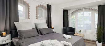 Mola Apartments-Wetter/ 5 P/Parking/Terrasse/Grill