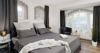 MOLA Apartments-Grosse Terrasse mit Grill & Parken