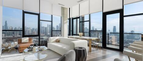 Télévision, chaîne hi-fi