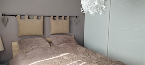 3 chambres, Wi-Fi, draps fournis