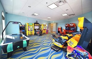 Games room