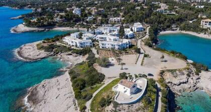Maison of apartment next to the beach-Studio Green