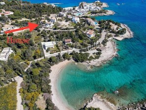 Plage à proximité