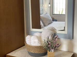 3 soverom, skrivebord, sengetøy og rullestolvennlig