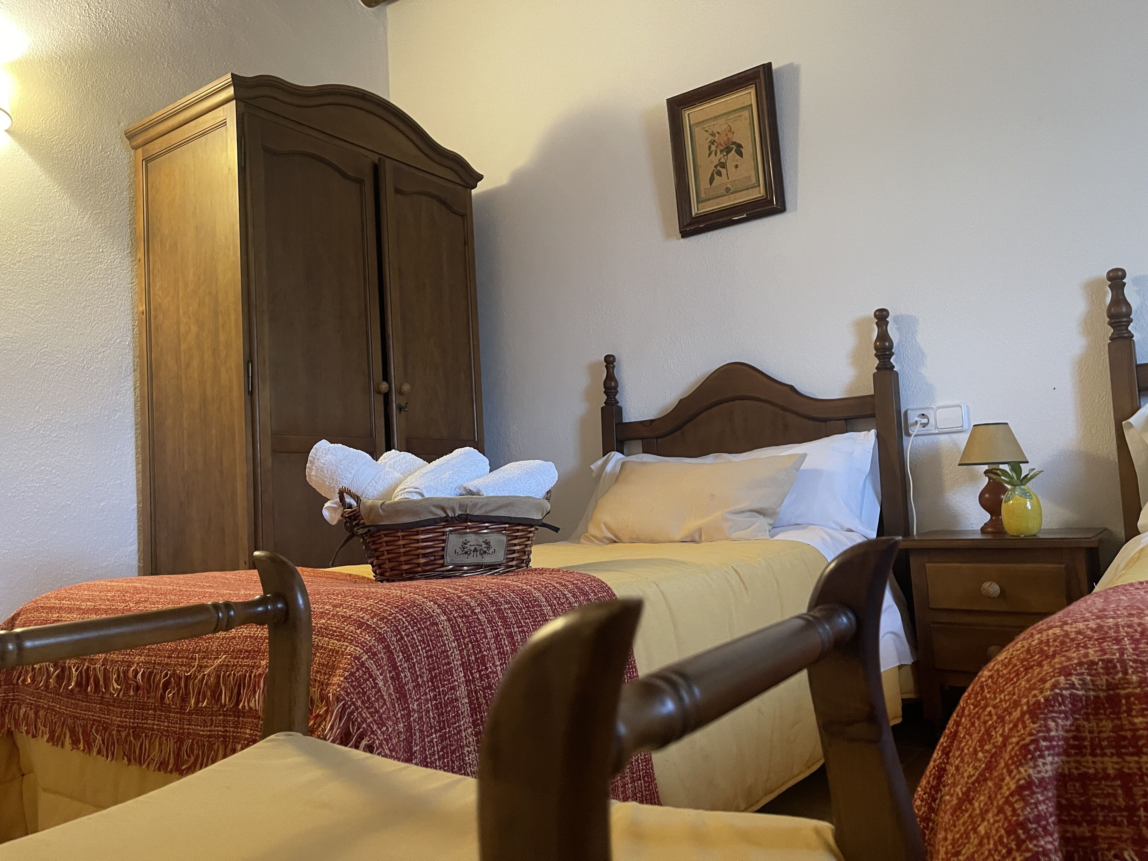 Wonderful rural house for groups and families in the Sierra north of seville