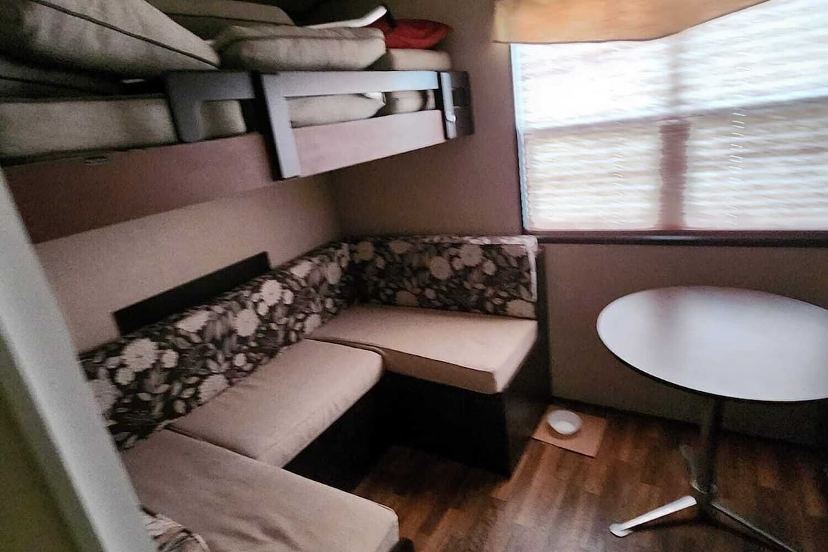 Family Cottage, 2 Bedrooms | Premium bedding, laptop workspace, soundproofing, cots/infant beds