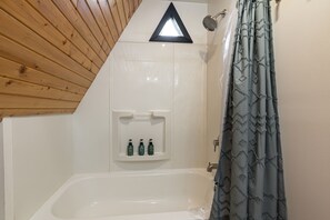 Dusche, Handtücher